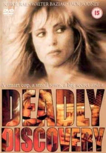 Movie poster for Deadly Discovery (1992)