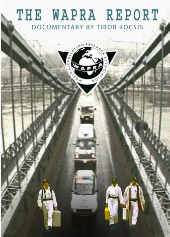 Movie poster for A WAPRA-jelentés (1996)