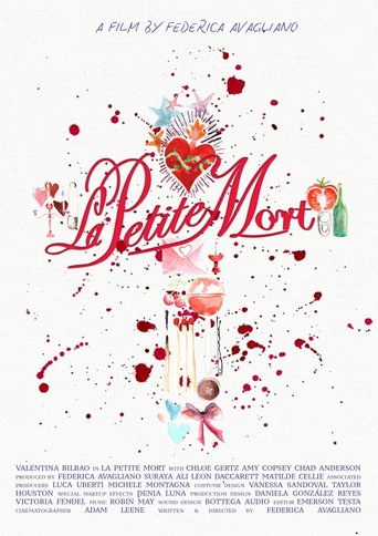 Movie poster for La Petite Mort (2024)