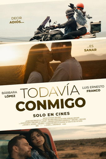 Todavía Conmigo poster