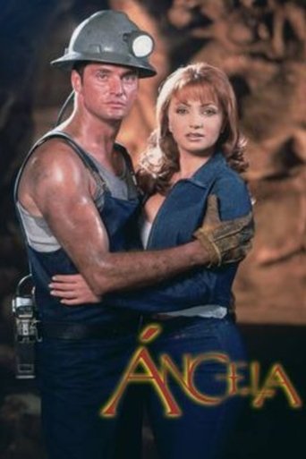 Ángela poster