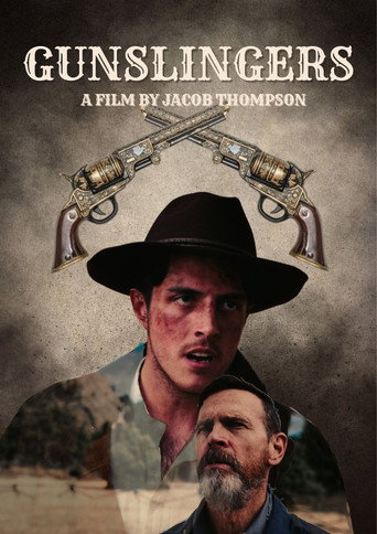 Movie poster for Gunslingers (2024)