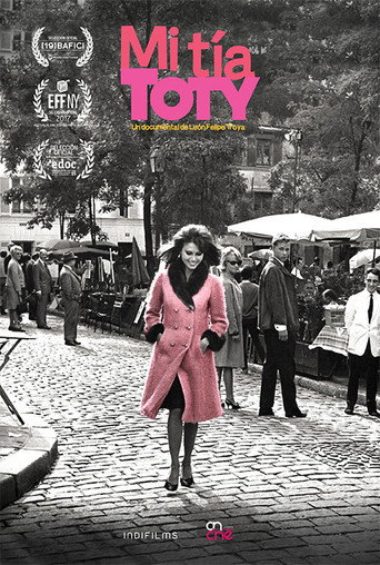 Movie poster for My aunt Toty (2016)