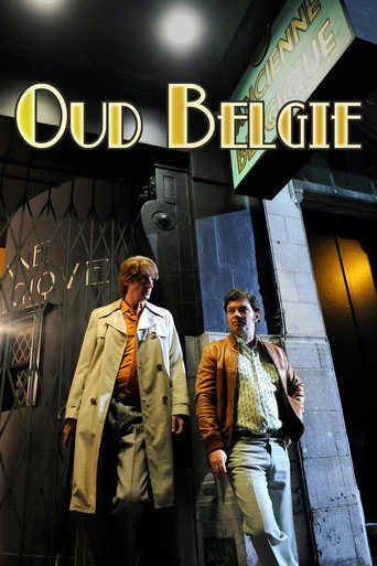 Series poster for Old Belgie (2010)