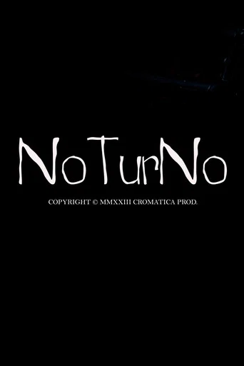 Movie poster for Noturno (2023)