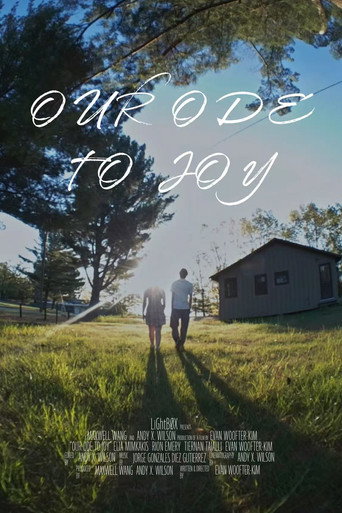 Movie poster for Our Ode to Joy (2025)