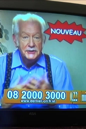 Movie poster for Dernier Cri (2004)