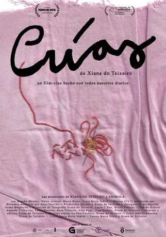 Movie poster for Crías