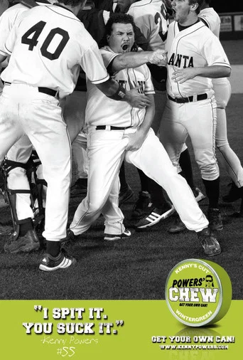 Series poster for Eastbound & Down (2009)