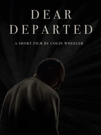 Movie poster for Dear Departed