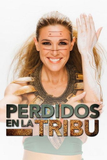 Perdidos en la tribu poster