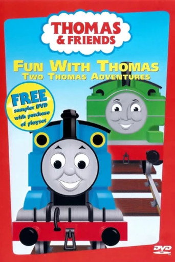 Movie poster for Thomas & Friends: Fun With Thomas (2003)