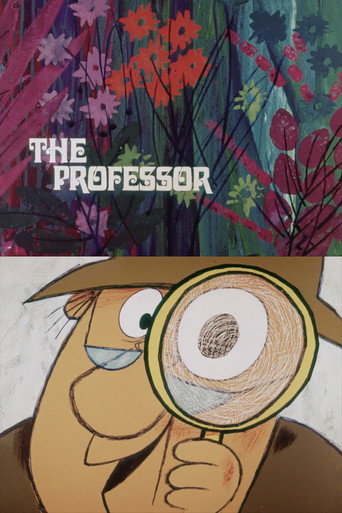 Movie poster for The Professor (1967)