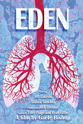 Movie poster for Eden (2025)