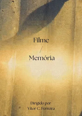 Movie poster for Filme / Memória