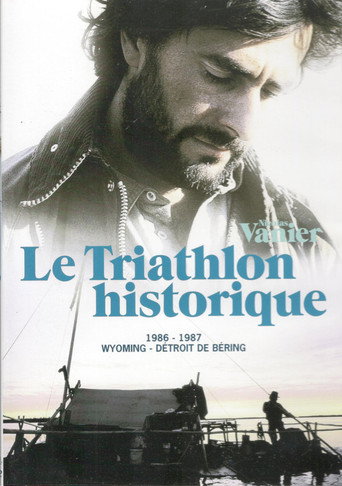 Movie poster for Le triathlon historique