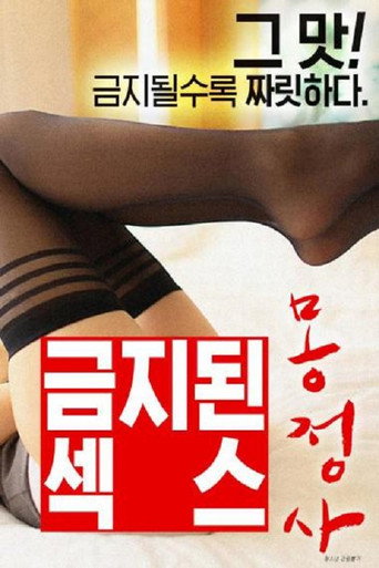 Movie poster for Forbidden Sex Wet Dream (2016)