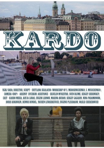Movie poster for Kardo (2013)