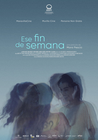 Movie poster for That Weekend (2021)