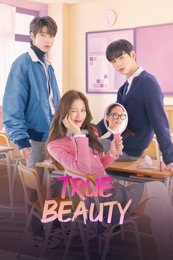 Series poster for True Beauty (2020)