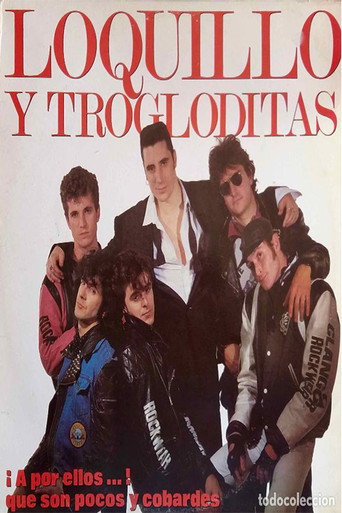 Movie poster for Loquillo y Trogloditas - A por ellos ... !! que son pocos y cobardes (2005)