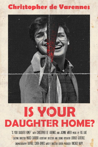 Movie poster for Is Your Daughter Home? (2019)