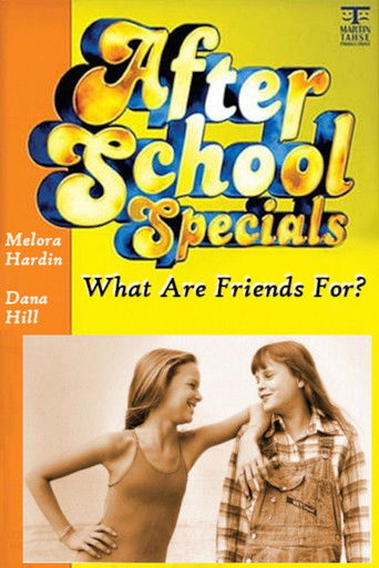 What Are Friends For? poster
