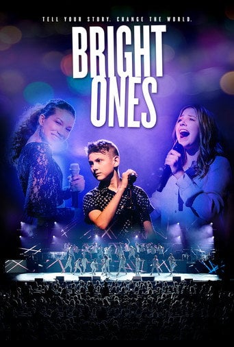 Movie poster for Bright Ones (2019)