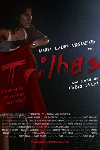 Movie poster for Trilhas (2009)