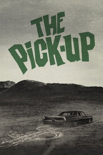 Movie poster for The Pick-Up (1968)