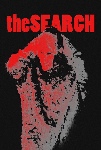Movie poster for The Search (2024)