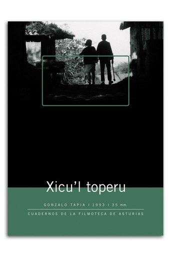 Movie poster for Xicu'l toperu (1994)