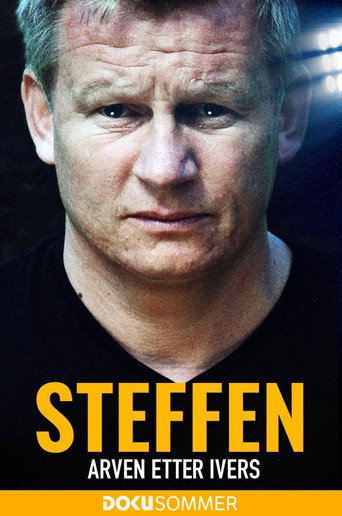 Movie poster for Steffen - arven etter Ivers (2020)