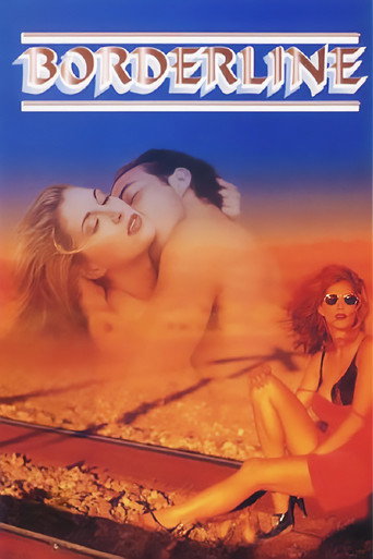 Movie poster for Borderline (1994)
