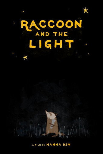 Movie poster for Raccoon and the Light (2018)