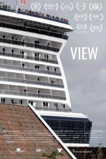 Movie poster for View (2021)