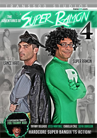 Movie poster for Adventures of Super Ramon  4 (2016)