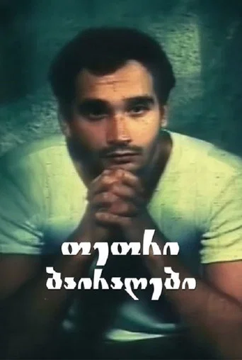 Movie poster for White Flags (1990)