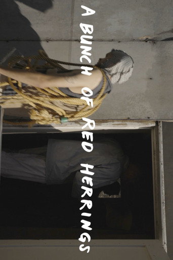 Movie poster for A bunch of red herrings (2022)