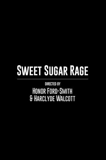 Movie poster for Sweet Sugar Rage (1985)
