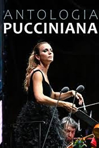 Movie poster for Puccinian Anthology