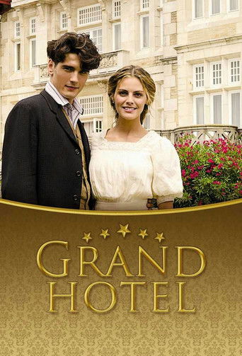 Grand Hotel poster