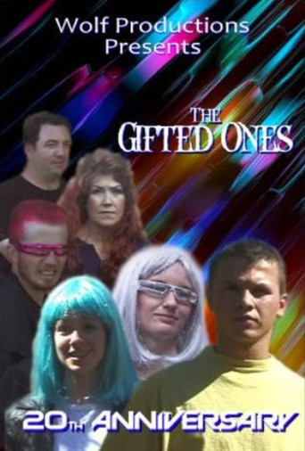 Movie poster for The Gifted Ones (2000)