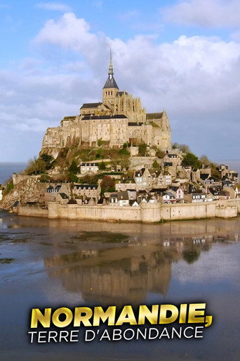 Movie poster for Normandie, terre d'abondance (2019)