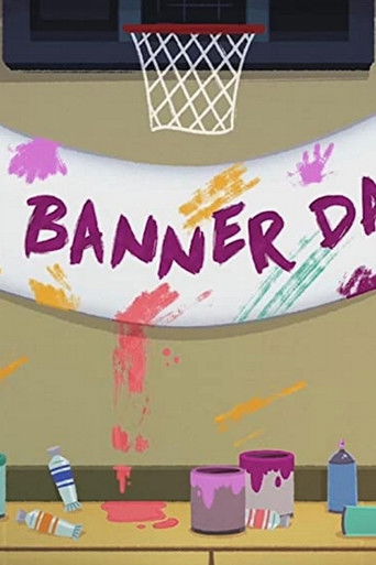A Banner Day poster
