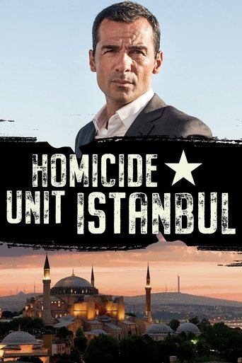 Homicide Unit Istanbul poster