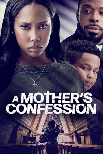 Movie poster for A Mother's Confession (2025)