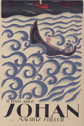 Movie poster for Johan (1921)