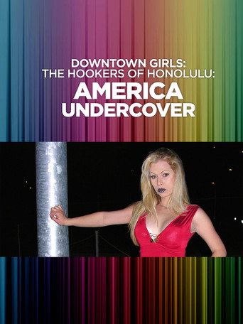 Movie poster for Downtown Girls: The Hookers of Honolulu (2005)