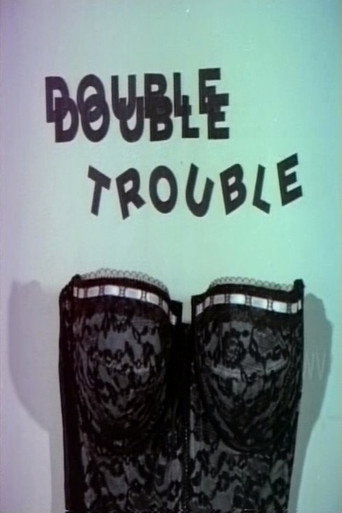 Movie poster for Double Trouble (1966)